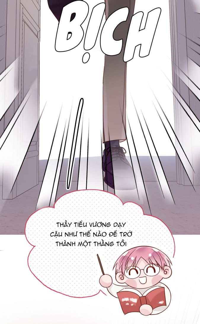 Tôi Phải Làm 1 Kẻ Đại Xấu Xa Chap 3 - Trang 3